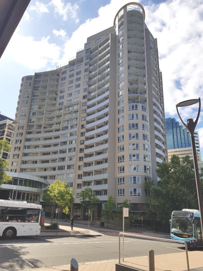 Chatswood Hotel Sidney Exterior foto